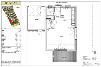 achat maison coueron 44220