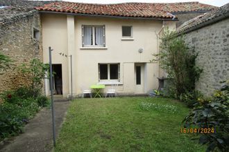 achat maison couhe 86700