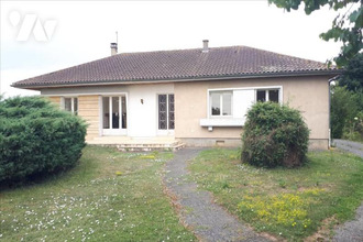 achat maison couhe 86700