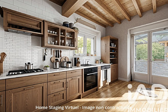 achat maison coulangeron 89580