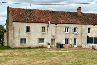 achat maison coulanges 03470