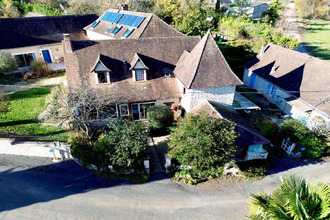 achat maison coulaures 24420