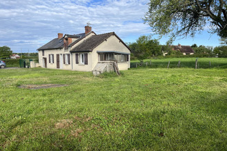 achat maison couleuvre 03320