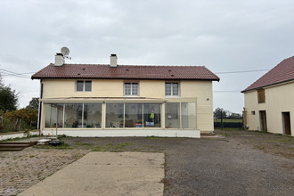 achat maison couleuvre 03320