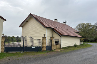 achat maison couleuvre 03320