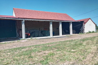 achat maison couleuvre 03320