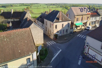 achat maison couleuvre 03320