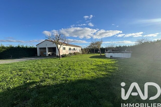 achat maison coulgens 16560