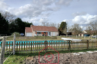 achat maison coullons 45720