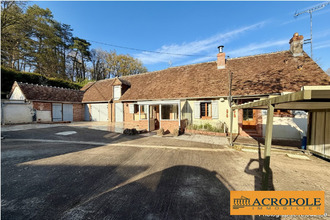 achat maison coullons 45720