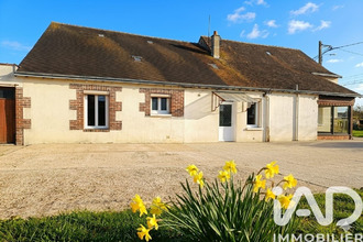 achat maison coulommiers-la-tour 41100