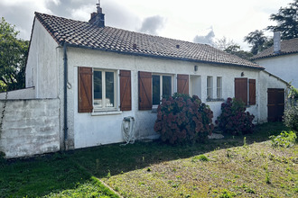 achat maison coulon 79510