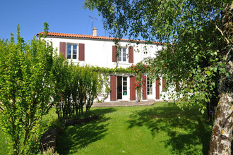 achat maison coulon 79510