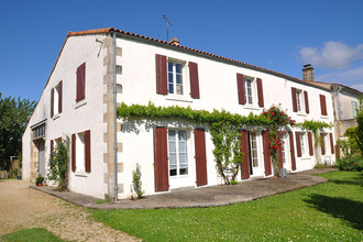 achat maison coulon 79510