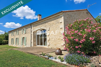 achat maison coulon 79510