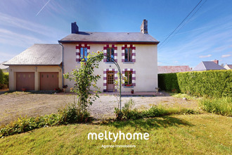 achat maison coulonces 14500