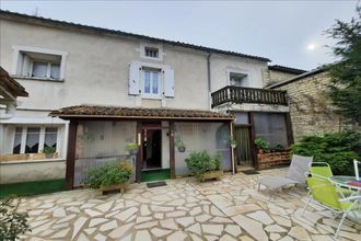 achat maison coulonges 16330