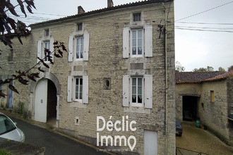 achat maison coulonges 16330