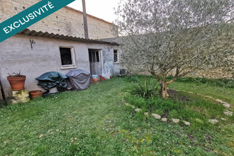 achat maison coulonges 16330