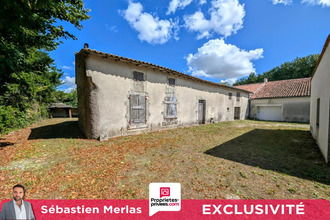 achat maison coulonges 17800