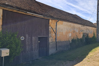 achat maison coulours 89320