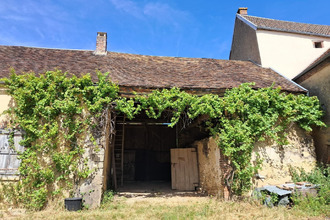 achat maison coulours 89320