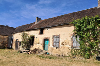 achat maison coulours 89320