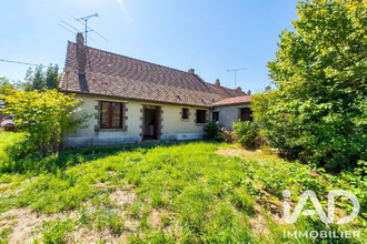 achat maison coulours 89320