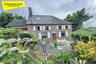 achat maison coulouvray-boisbenatre 50670