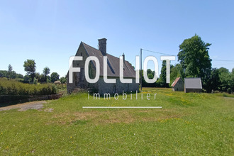 achat maison coulouvray-boisbenatre 50670