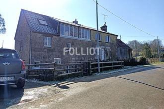 achat maison coulouvray-boisbenatre 50670