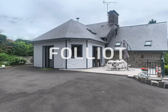achat maison coulouvray-boisbenatre 50670
