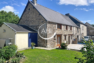 achat maison couptrain 53250