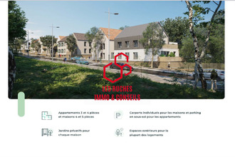 achat maison coupvray 77700