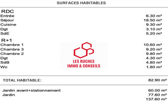 achat maison coupvray 77700