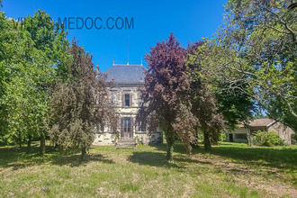 achat maison couqueques 33340