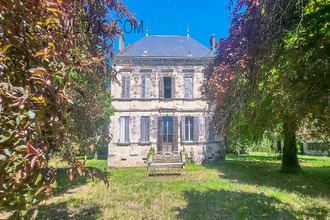 achat maison couqueques 33340