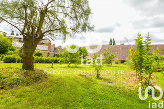 achat maison cour-cheverny 41700