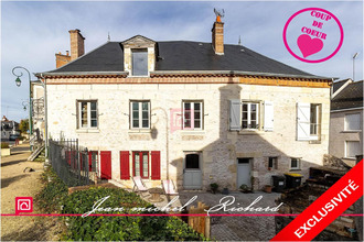 achat maison cour-cheverny 41700