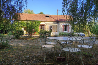 achat maison cour-cheverny 41700
