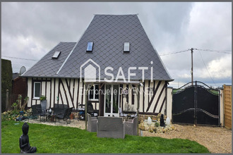 achat maison courbepine 27300