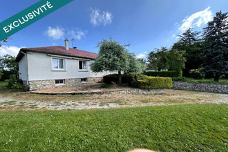 achat maison courbepine 27300