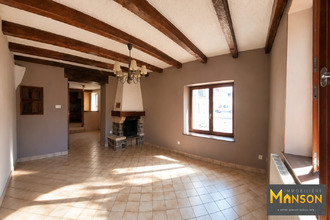 achat maison courbesseaux 54110