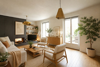 achat maison courbevoie 92400