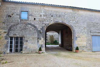 achat maison courbillac 16200