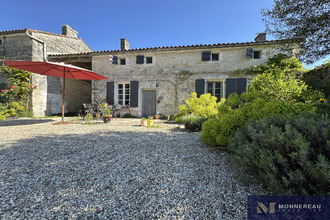 achat maison courbillac 16200