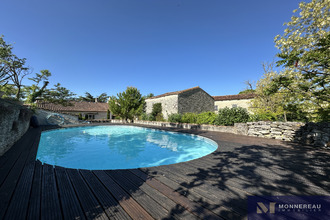 achat maison courbillac 16200