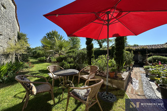 achat maison courbillac 16200