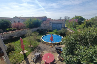 achat maison courbillac 16200