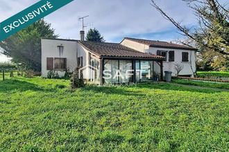 achat maison courbillac 16200